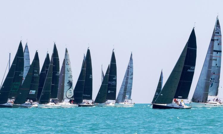 Regata Civitanova-Sebenico: tutto pronto per la 24ª edizione tra novità e grandi sfide
