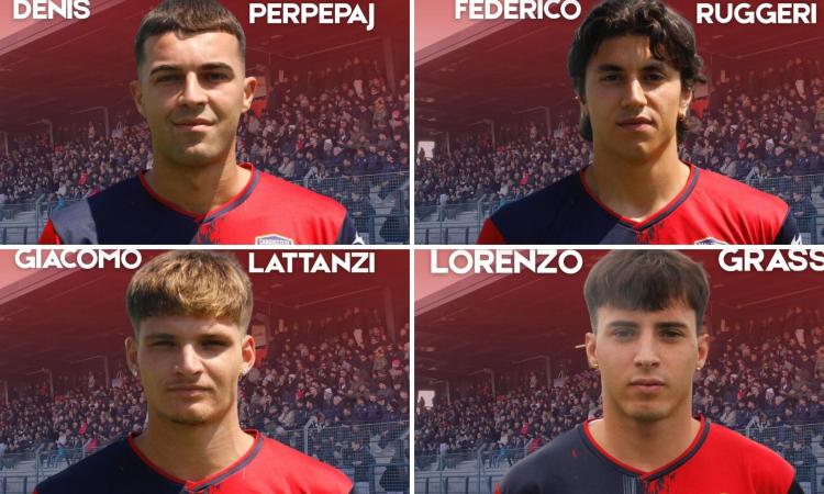 Eccellenza, Sangiustese scatenata: arrivano Perpepaj, Ruggeri e Lattanzi. Grassi guiderà ancora l'attacco
