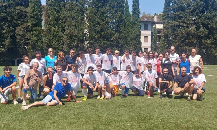 Il Gagliole Calcio a 5 in visita a Coverciano: un'esperienza formativa nel cuore del calcio azzurro Il Gagliole Calcio a 5 in visita a Coverciano: un'esperienza formativa nel cuore del calcio azzurro