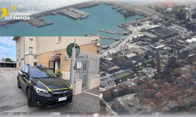 Civitanova, ristorante fantasma per il fisco: 1,7 milioni non dichiarati. Due denunciati Civitanova, ristorante fantasma per il fisco: 1,7 milioni non dichiarati. Due denunciati