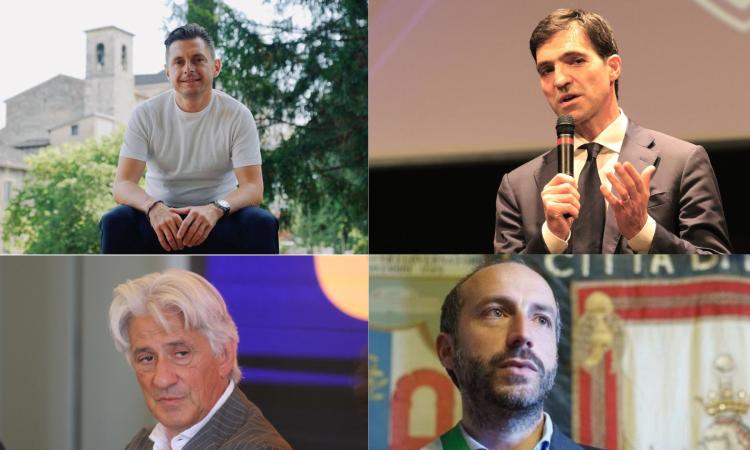 Fioravanti (Ascoli) sindaco più amato d’Italia, Parcaroli in crescita. Acquaroli 12° tra i presidenti di Regione