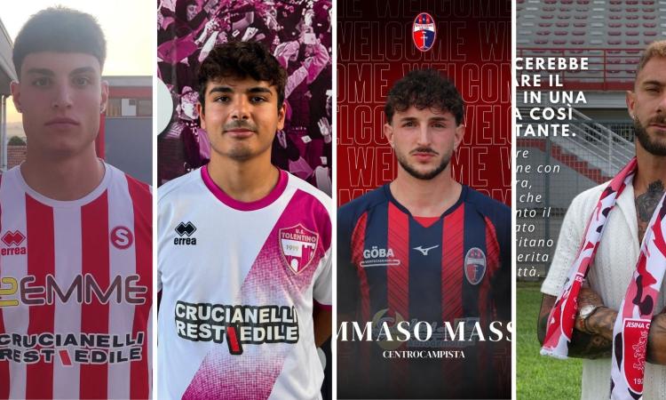 Calciomercato dilettanti, la raffica di mercato dall’Eccellenza alla Seconda Categoria Calciomercato dilettanti, la raffica di mercato dall’Eccellenza alla Seconda Categoria