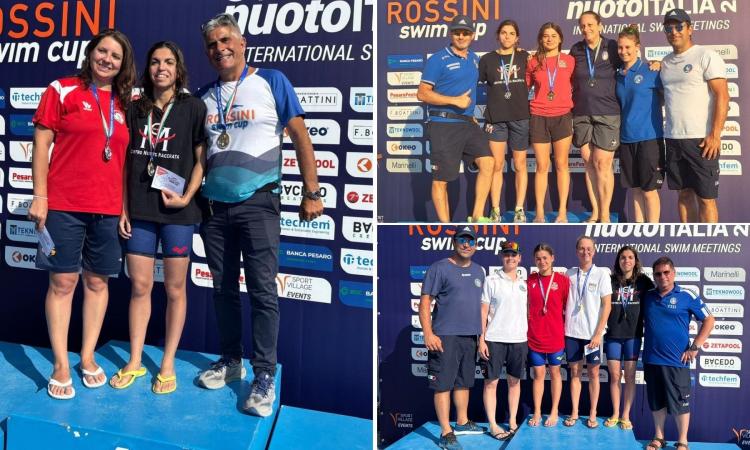 Una certezza d’oro: Maria Chiara Cera domina ancora ai Campionati Italiani FSSI con 5 medaglie Una certezza d’oro: Maria Chiara Cera domina ancora ai Campionati Italiani FSSI con 5 medaglie