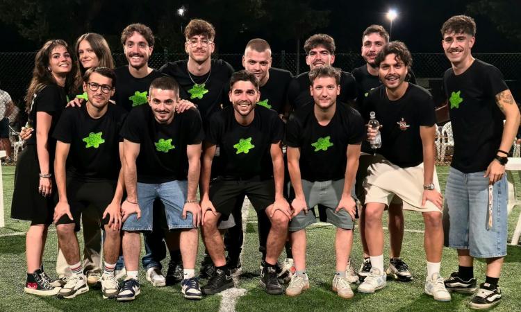 Morrovalle, Bottiglia Paccata si aggiudica la quarta edizione del Torneo Barbaro. Giovannini eletto miglior giocatore
