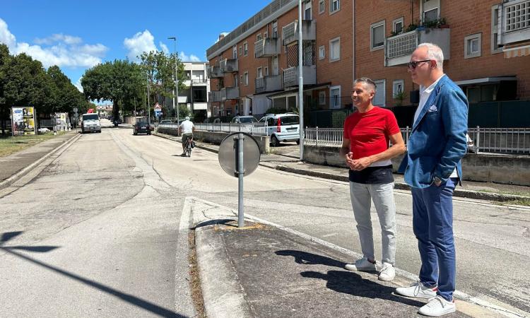 Nuovo volto per Civitanova: 446mila euro per strade, marciapiedi e scuole più sicure Nuovo volto per Civitanova: 446mila euro per strade, marciapiedi e scuole più sicure