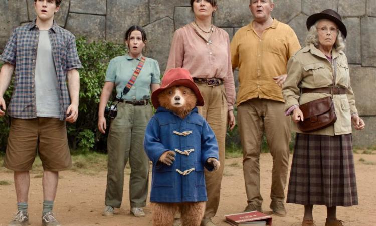 San Severino, al via "Una Piazza da cinema": si parte con "Paddington in Perù"