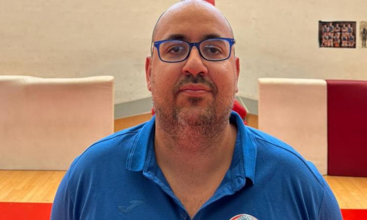 Il Cus Macerata rilancia il basket: coach Matteo Palmioli torna per un progetto giovane e ambizioso Il Cus Macerata rilancia il basket: coach Matteo Palmioli torna per un progetto giovane e ambizioso