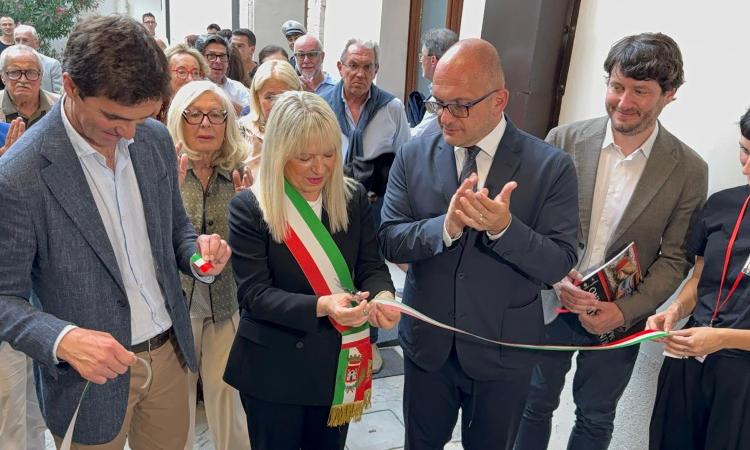 "Rinascimento Marchigiano": a San Severino l’ultima tappa della mostra sulla rinascita post sisma