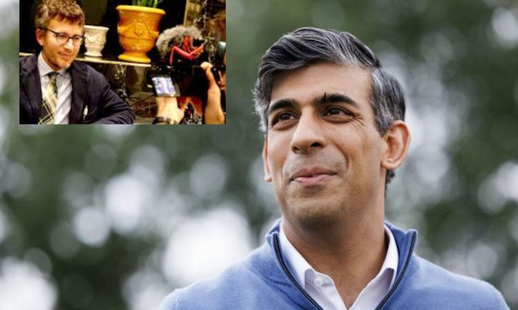 L'ex premier britannico Sunak passa a Goldman Sachs: una volta di più, comanda la finanza