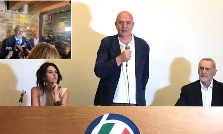 Claudio Bolletta, candidato DSP (Rizzo): “14 ospedali chiusi, 15.000 imprese perse: basta la politica ufficiale”