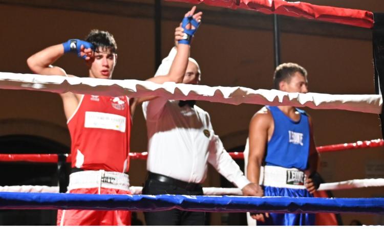 Il pugilato torna in piazza: 4 vittorie su 4 per il Boxing Club Macerata