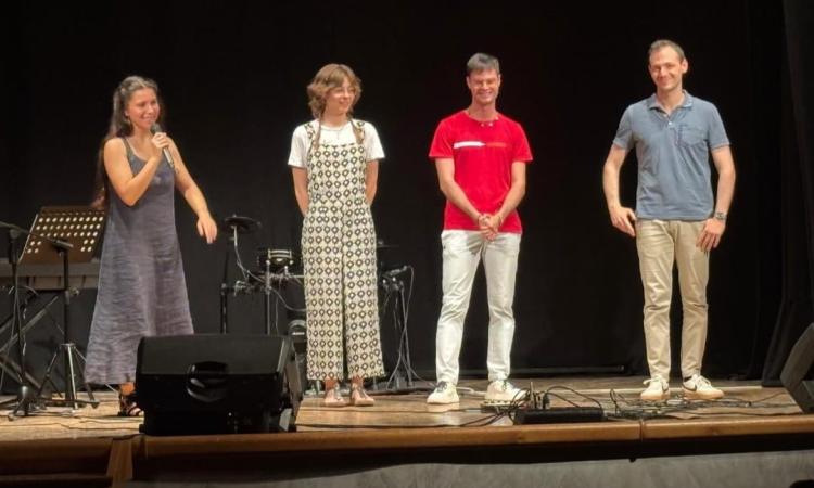 Mogliano, al Teatro Apollo i giovani talenti di Crescendo conquistano il pubblico Mogliano, al Teatro Apollo i giovani talenti di Crescendo conquistano il pubblico