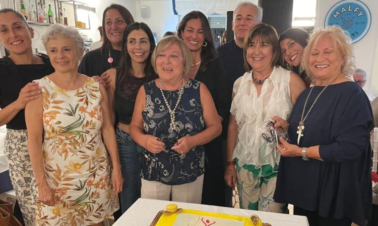 "Come Ginestre", cena di saluto estiva al Club Vela di Civitanova
