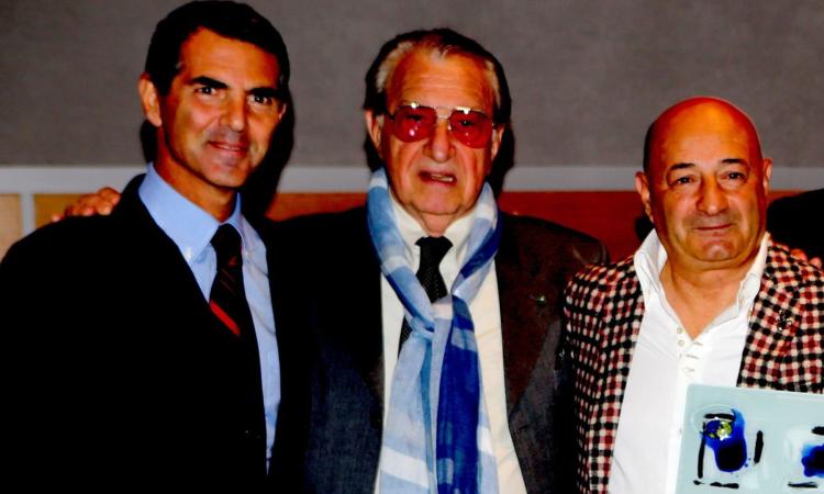 "Un uomo vero, un amico autentico": l'addio a Franco Moschini del direttore Guido Picchio