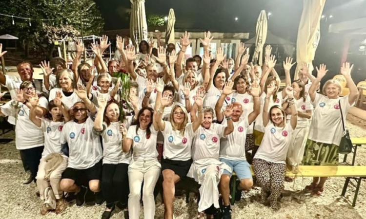 Civitanova Cammina inaugura la rassegna "Di che passo sei…": corpo, mente e alimentazione Civitanova Cammina inaugura la rassegna "Di che passo sei…": corpo, mente e alimentazione