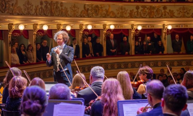 “Mozart a passo di danza”: a Civitanova il 18° Concerto Ant per i 30 anni della delegazione “Mozart a passo di danza”: a Civitanova il 18° Concerto Ant per i 30 anni della delegazione