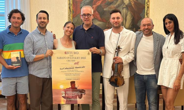 Arriva "La Colazione Musicale": emozioni all’alba sulla spiaggia di Civitanova Arriva "La Colazione Musicale": emozioni all’alba sulla spiaggia di Civitanova