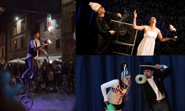 Montecosaro diventa il "Paese delle Meraviglie": due giorni da fiaba con "Il Cappellaio Matto"