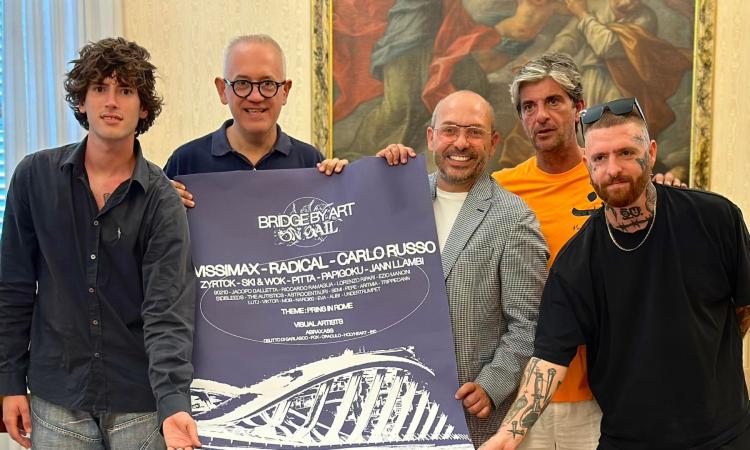 "Bridge by Art - On Sail": due giorni di arte e musica a Civitanova tra mare e visioni contemporanee