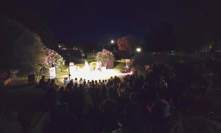 Il "Ridens Festival" arriva a Civitanova: doppio appuntamento nel weekend