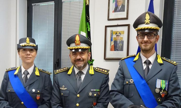 Guardia di Finanza, Francesca Campanaro è il nuovo comandante del Gruppo di Macerata