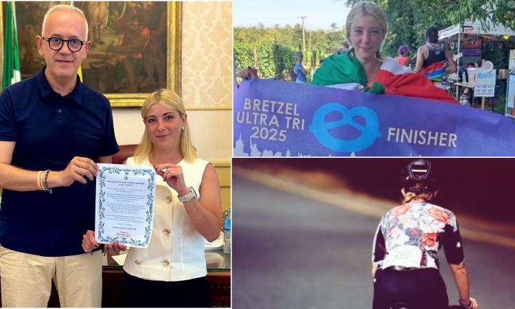Civitanova, “Lo sport mi ha salvato la vita”: la rinascita di Gaia Giulietti simbolo di forza e speranza Civitanova, “Lo sport mi ha salvato la vita”: la rinascita di Gaia Giulietti simbolo di forza e speranza