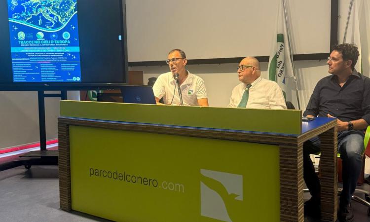 Dal radar alla bioacustica, dalla biodiversità alla caccia responsabile: il convegno nazionale al Parco del Conero Dal radar alla bioacustica, dalla biodiversità alla caccia responsabile: il convegno nazionale al Parco del Conero