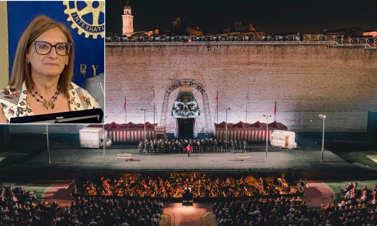 Rotary all'Opera, successo per la 26esima edizione: "Cultura e solidarietà sono il nostro motore" Rotary all'Opera, successo per la 26esima edizione: "Cultura e solidarietà sono il nostro motore"
