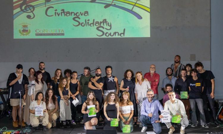 Civitanova Solidarity Sound: il 23 luglio la finale con nove giovani talenti da tutta Italia