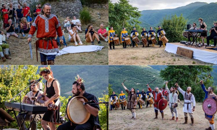 Visso, una sfida lunga secoli: il Torneo delle Guaite torna a incantare