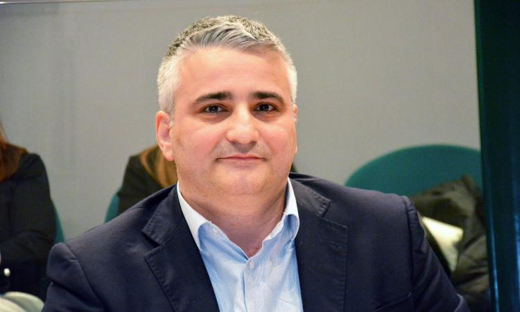Tolentino, Sandro Bisonni ci riprova: è candidato alle prossime elezioni regionali con "Alleanza Verdi e Sinistra"