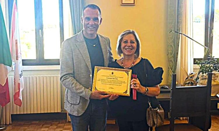 Morrovalle, Mariella Giannini va in pensione: per 35 anni colonna della scuola dell'infanzia "Luigi Canale" Morrovalle, Mariella Giannini va in pensione: per 35 anni colonna della scuola dell'infanzia "Luigi Canale"