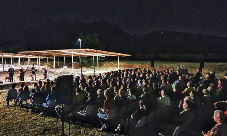 San Severino, "Di guerra e di pace": alle Terme Romane tornano i Teatri Antichi Uniti