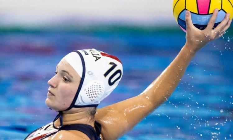 Pallanuoto, il vivaio Npn Tolentino veste l'azzurro: Ruani chiude l’Europeo, Abrizi vola ai Mondiali Pallanuoto, il vivaio Npn Tolentino veste l'azzurro: Ruani chiude l’Europeo, Abrizi vola ai Mondiali