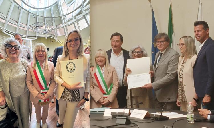San Severino, Lavorcarni: 50 anni di passione e qualità premiati dal Consiglio regionale San Severino, Lavorcarni: 50 anni di passione e qualità premiati dal Consiglio regionale