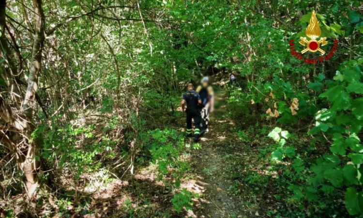 Fiastra, escursionisti soccorsi alla Grotta del Frate Fiastra, escursionisti soccorsi alla Grotta del Frate