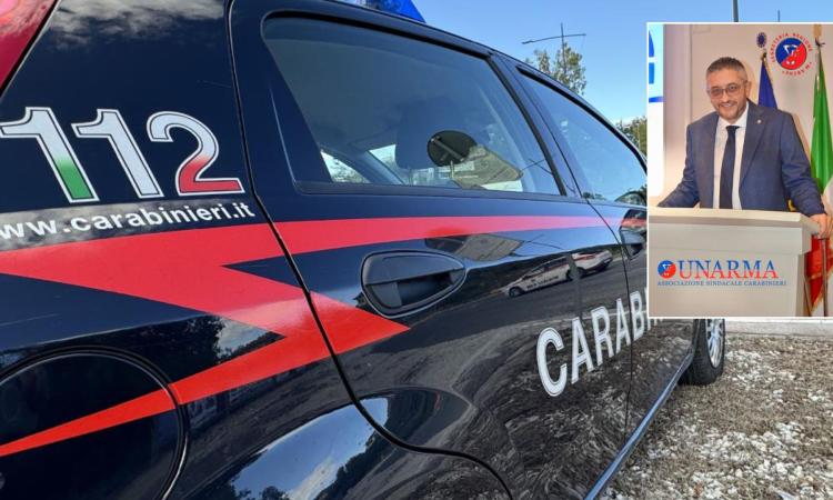 "Turni massacranti e organici ridotti, siamo allo stremo": l'allarme dei carabinieri nel Maceratese "Turni massacranti e organici ridotti, siamo allo stremo": l'allarme dei carabinieri nel Maceratese