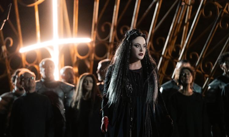 Mof, ultima prima di stagione con il debutto come Lady Macbeth della giovane star marchigiana Marta Torbidoni