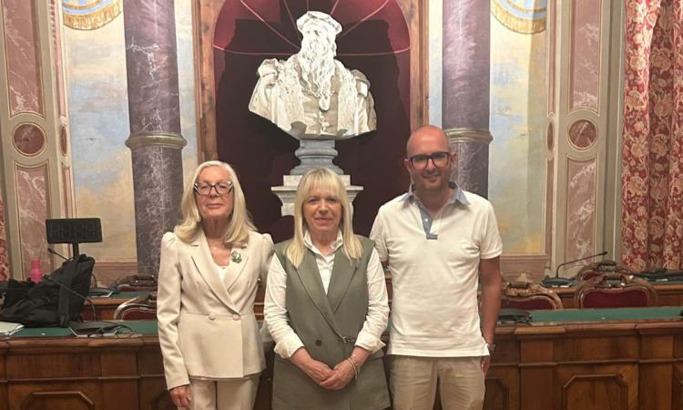 Cambio in Giunta a San Severino: Orlandani nuovo vicesindaco, nuove deleghe a Bianconi Cambio in Giunta a San Severino: Orlandani nuovo vicesindaco, nuove deleghe a Bianconi