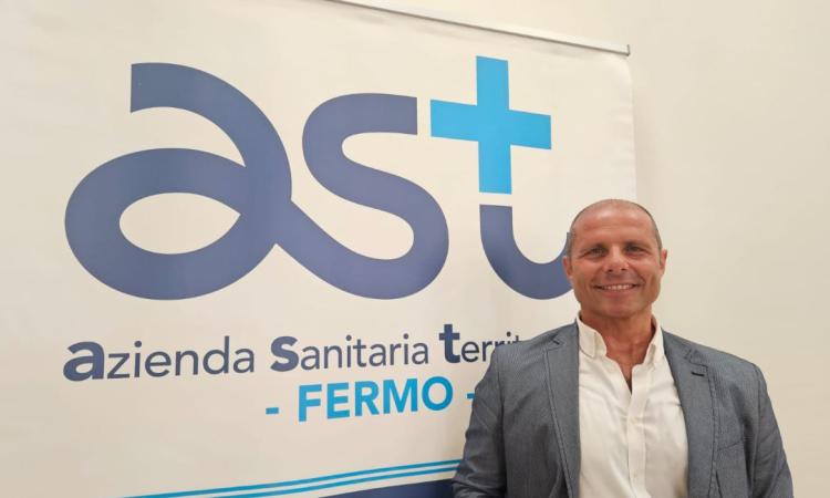 Da Recanati al vertice dell’ospedale di Fermo: Daniele Elisei è il nuovo direttore della Rianimazione
