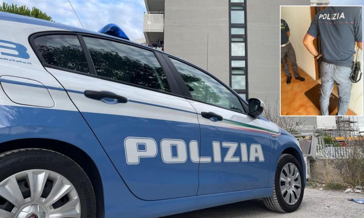 Porto Recanati, blitz all’Hotel House e River Village: controlli, droga e Rolex falsi sequestrati Porto Recanati, blitz all’Hotel House e River Village: controlli, droga e Rolex falsi sequestrati