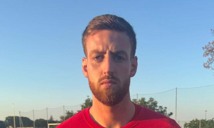 Chiesanuova, rinforzo di qualità per il centrocampo: ufficiale Federico Di Paolo Chiesanuova, rinforzo di qualità per il centrocampo: ufficiale Federico Di Paolo