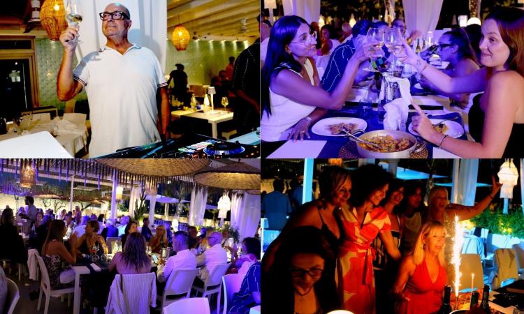 "Remember Tartaruga", la storica discoteca maceratese rivive sotto le stelle di Cala Maretto (FOTO e VIDEO) "Remember Tartaruga", la storica discoteca maceratese rivive sotto le stelle di Cala Maretto (FOTO e VIDEO)
