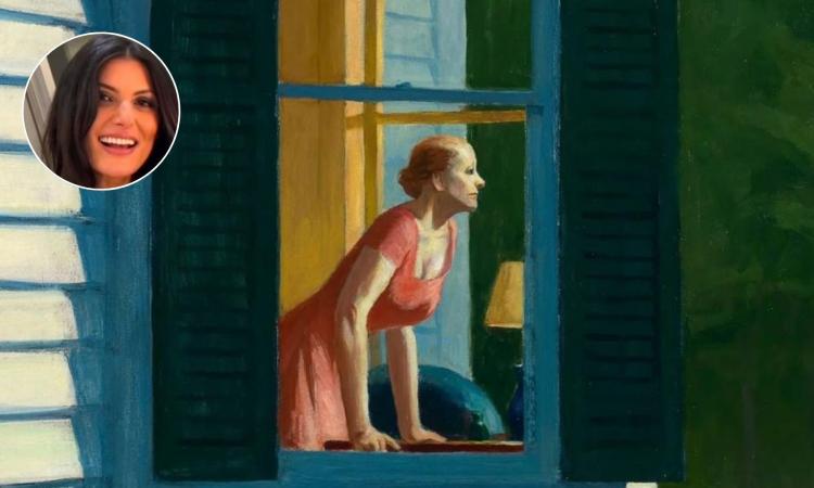 Oltre il senso visibile della realtà Oltre il senso visibile della realtà