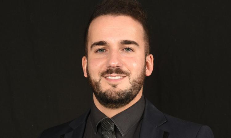 Daniele Bartocci tra i Top 40 Under 40 d’Europa: prestigioso riconoscimento per il giovane marchigiano Daniele Bartocci tra i Top 40 Under 40 d’Europa: prestigioso riconoscimento per il giovane marchigiano
