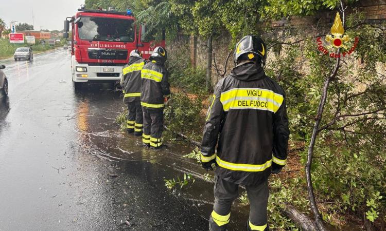 Fine luglio bagnata nelle Marche: scatta l’allerta gialla per temporali Fine luglio bagnata nelle Marche: scatta l’allerta gialla per temporali