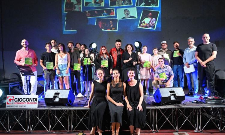 Civitanova Solidarity Sound, Sara Cipolletti vince con “L’illusione di ogni momento”