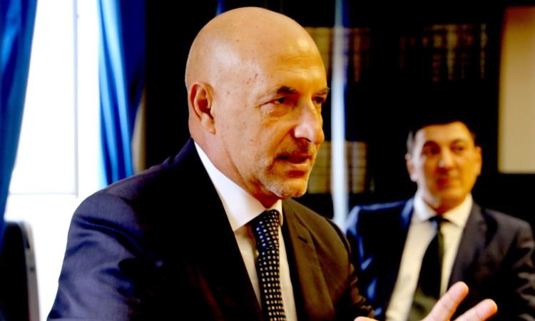 Giovanni Signer è il nuovo prefetto di Macerata: "La sicurezza è una questione di percezione"