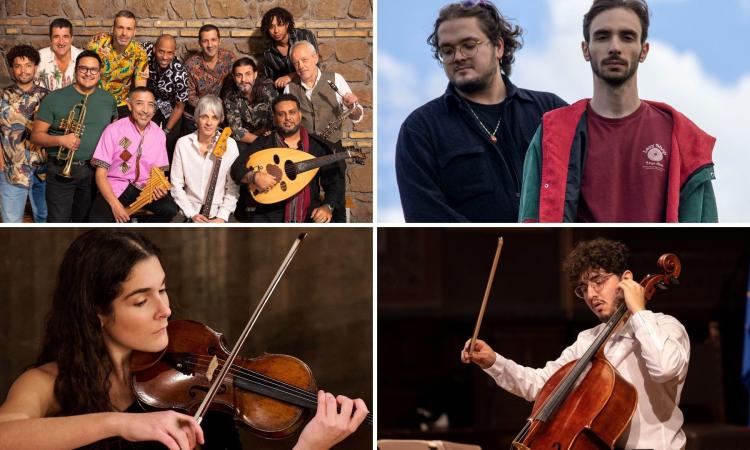 Musica all’alba, suoni dal mondo e l’eco dei Sibillini: tre tappe imperdibili di IncantoMarche Musica all’alba, suoni dal mondo e l’eco dei Sibillini: tre tappe imperdibili di IncantoMarche