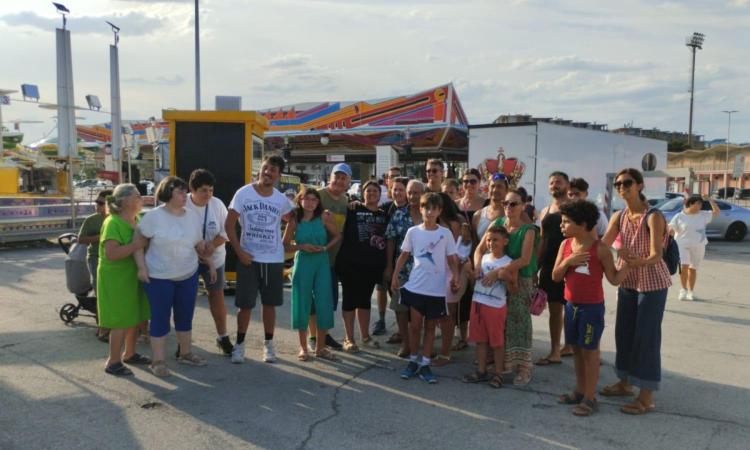 Civitanova abbraccia l’inclusione: il Luna Park apre il cuore ai ragazzi con disabilità